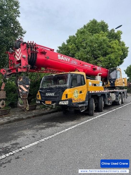 Buy Sany Used Crane / 1